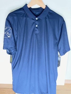 Putting Pirates Polo 2023 Navy Blue - Image 5