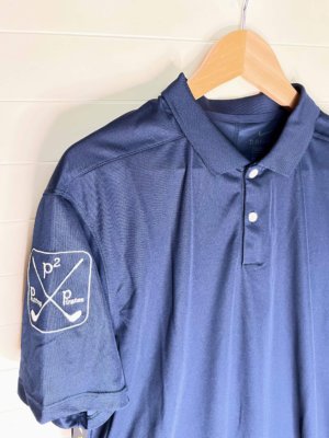 Putting Pirates Polo 2023 Navy Blue - Image 4