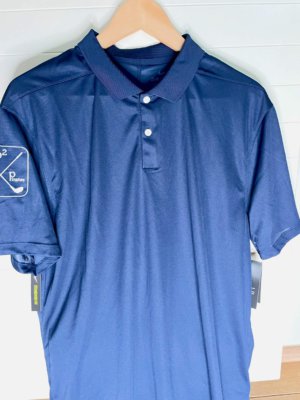 Putting Pirates Polo 2023 Navy Blue - Image 3