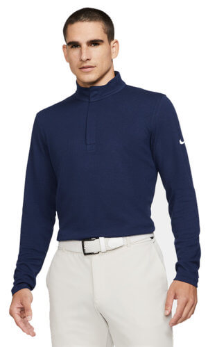 Putting Pirates zip sweater 2023 Navy Blue - Image 3