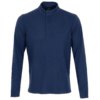 Putting Pirates zip sweater 2023 Navy Blue